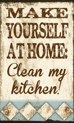 Picture of CLEAN MY KITCHEN