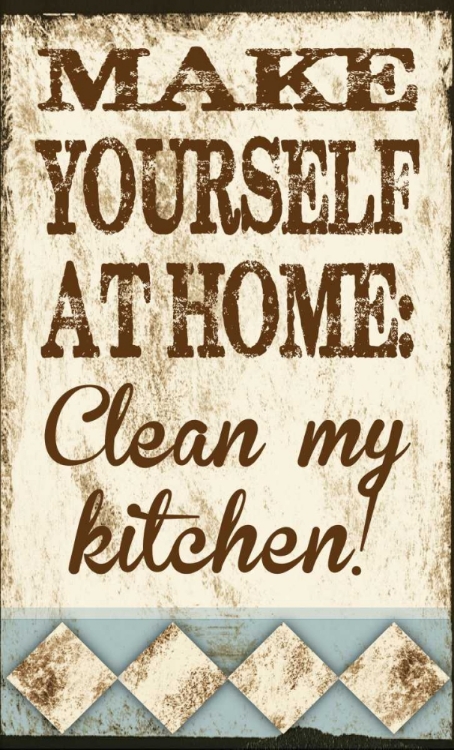 Picture of CLEAN MY KITCHEN