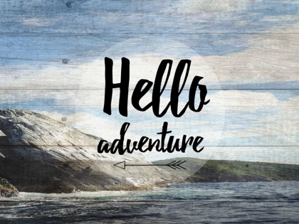 Picture of HELLO ADVENTURE