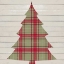 Picture of PLAID CHRISTMAS II