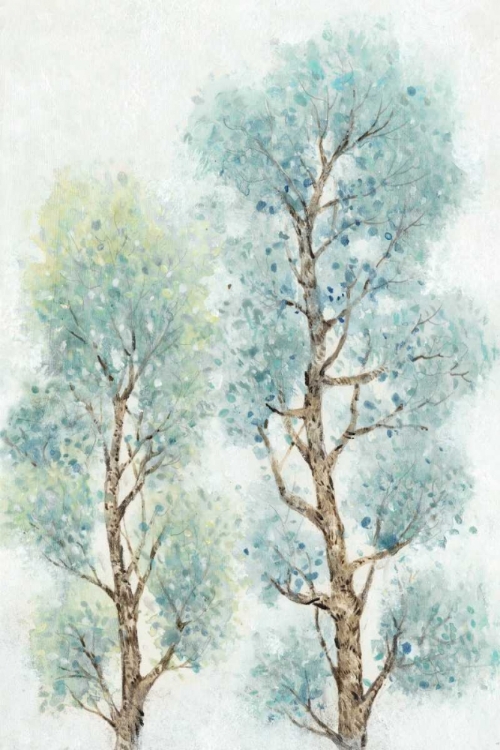 Picture of TRANQUIL TREE TOPS II