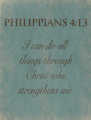 Picture of PHILIPPIANS 413