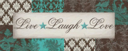 Picture of LIVE LAUGH LOVE