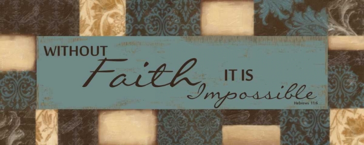 Picture of WITHOUT FAITH