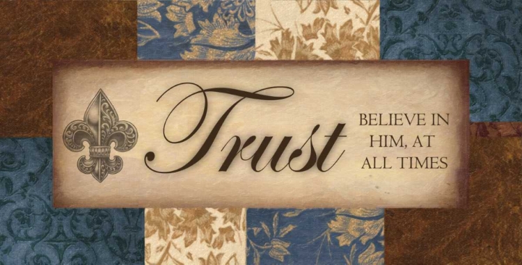 Picture of TRUST