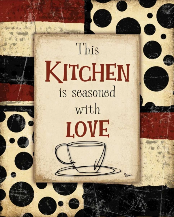 Picture of KITCHEN LOVE CUP