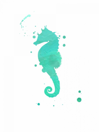 Picture of SEAHORSE SPLAT