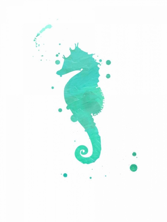 Picture of SEAHORSE SPLAT