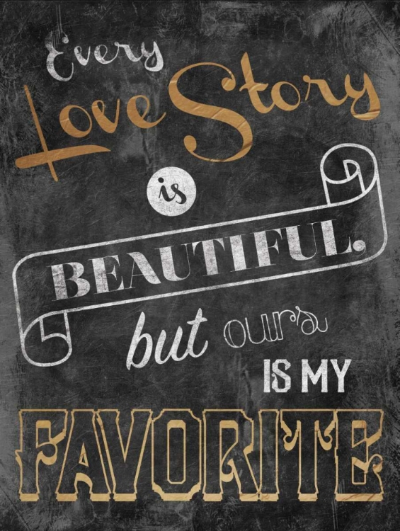 Picture of LOVE STORY