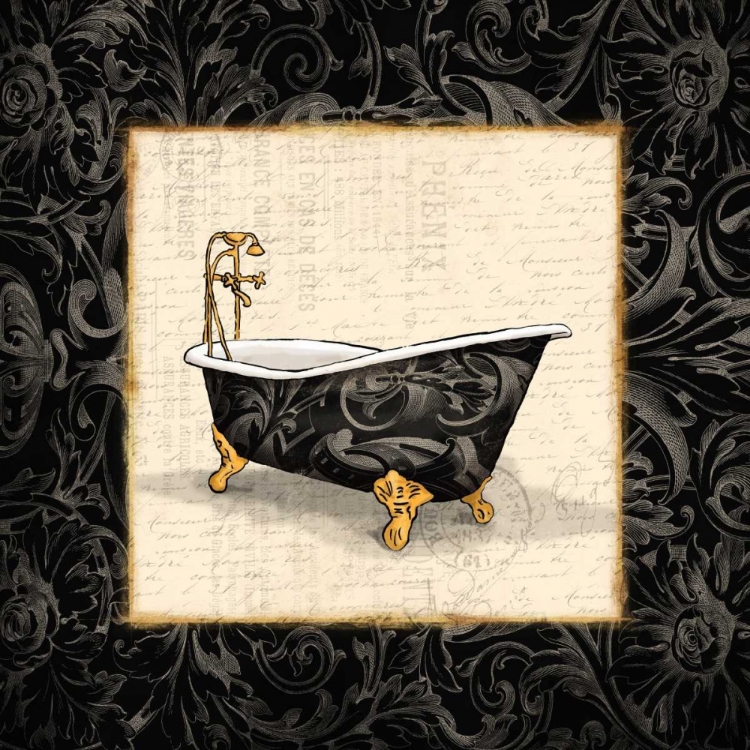 Picture of BLACK BATH 3