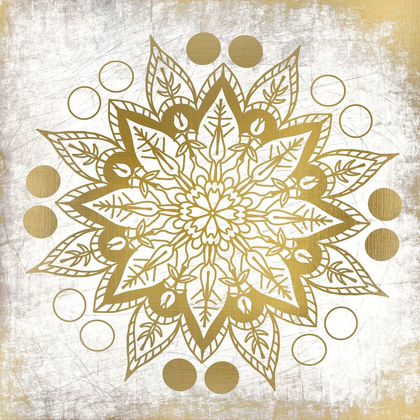 Picture of GOLD MANDALA 3