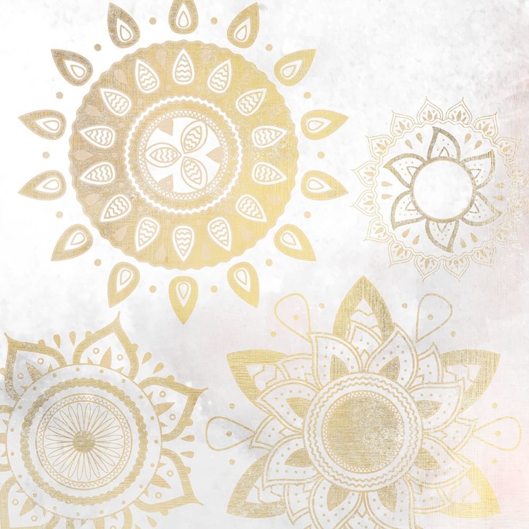 Picture of MANDALA GOLDEN 1