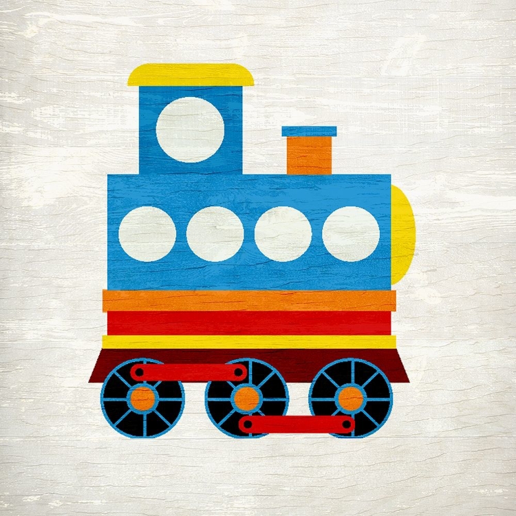 Picture of CHOO CHOO 3