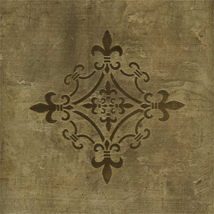 Picture of FLEUR DE LIS MEDALLION