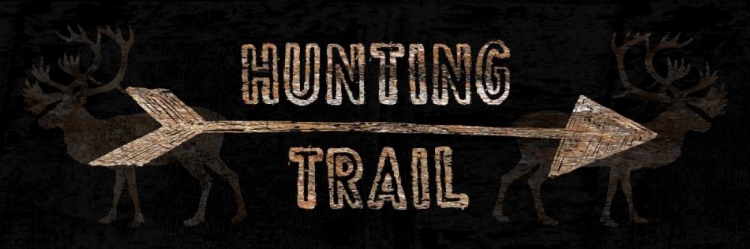 Picture of HUNTING TRAIL