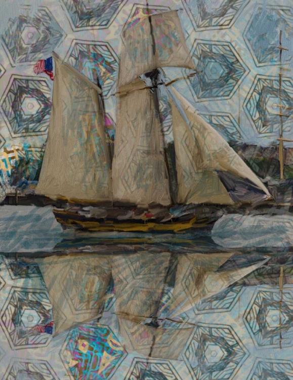 Picture of SAILBOAT