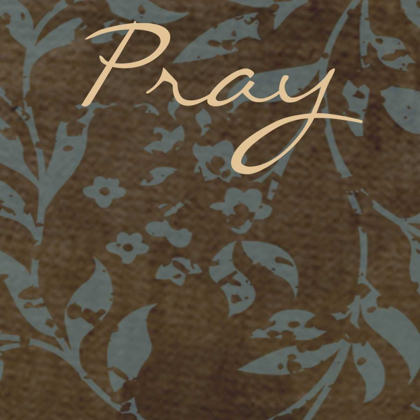 Picture of PRAY