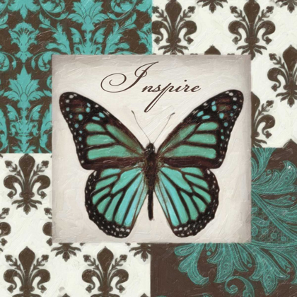 Picture of INSPIRE BUTTERFLY