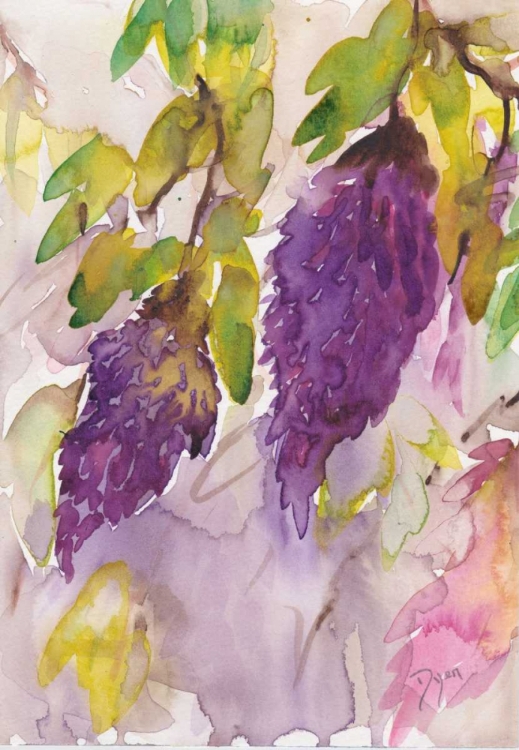 Picture of WISTERIA I