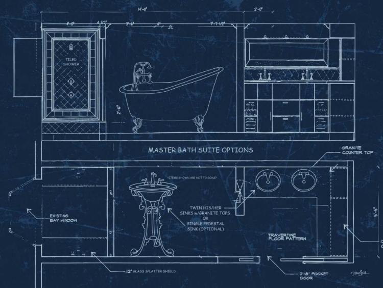 Picture of BATH BLUEPRINT 1