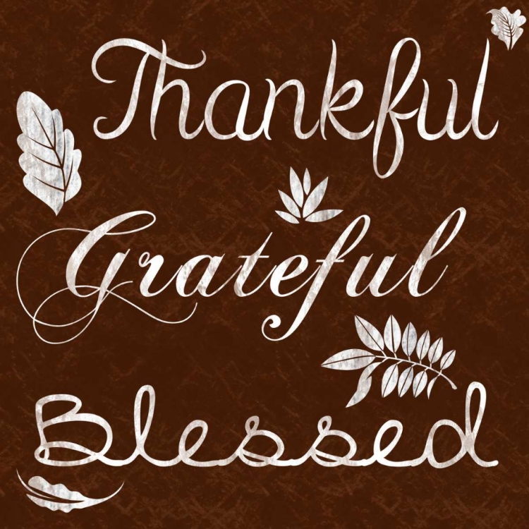 Picture of THANKFUL