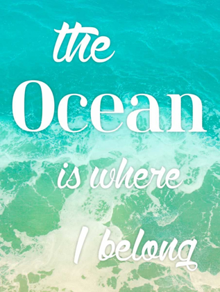 Picture of THE OCEAN