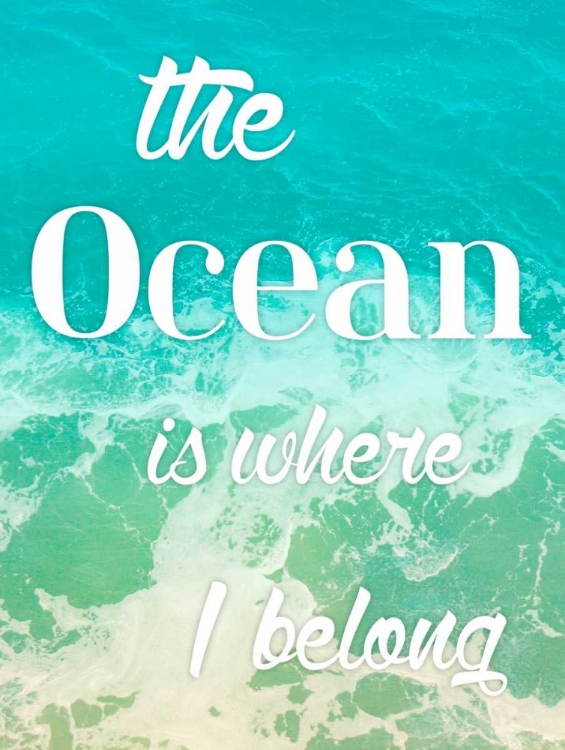 Picture of THE OCEAN