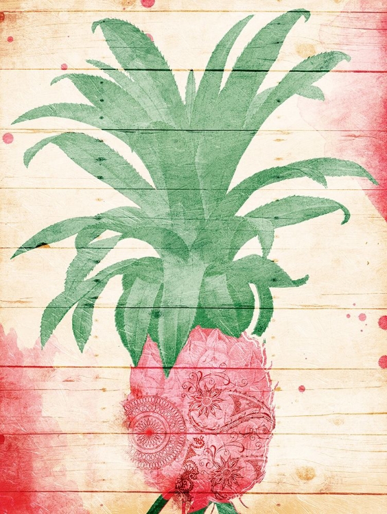 Picture of PINEAPPLE PINK HENNA