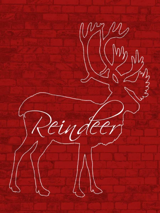 Picture of REINDEER