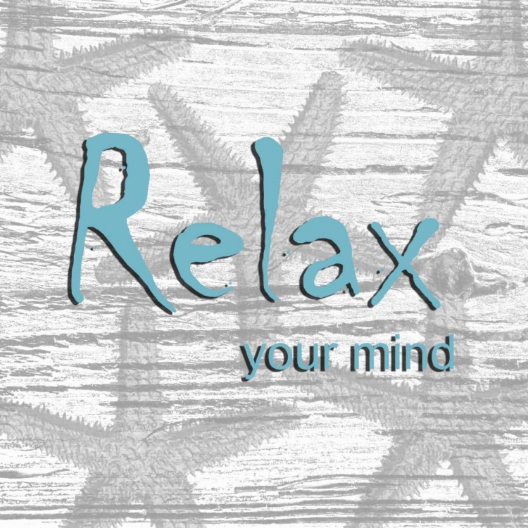 Picture of RELAX YOUR MIND