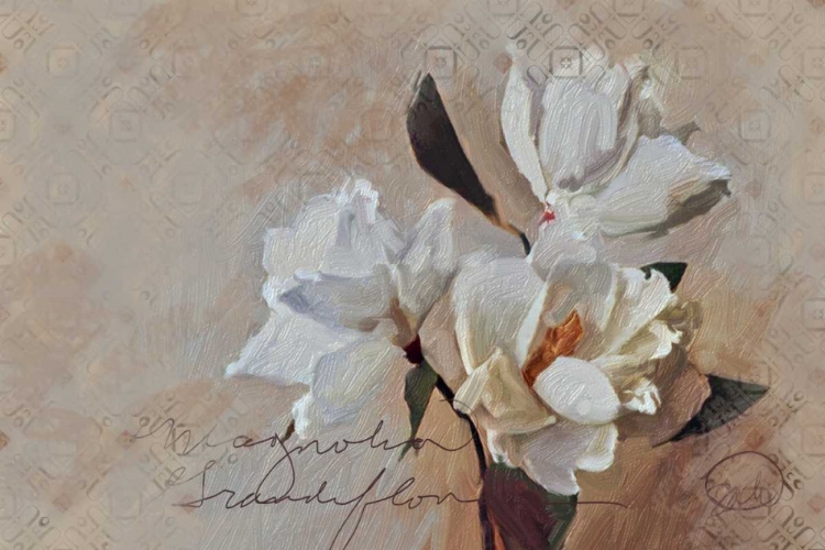 Picture of MAGNOLIA GRANDI FLORA LIGHTER