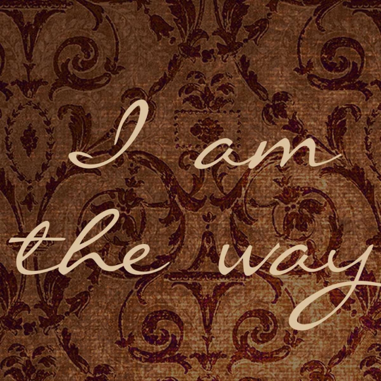 Picture of I AM THE WAY