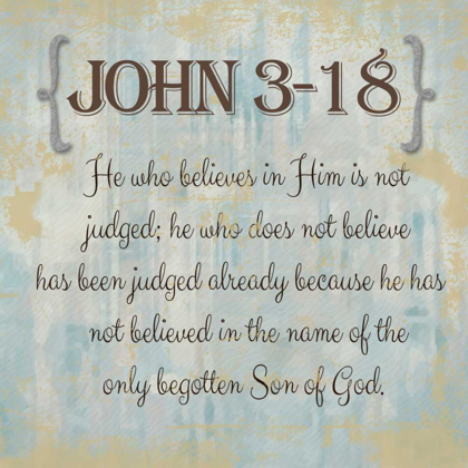 Picture of JOHN 3-18