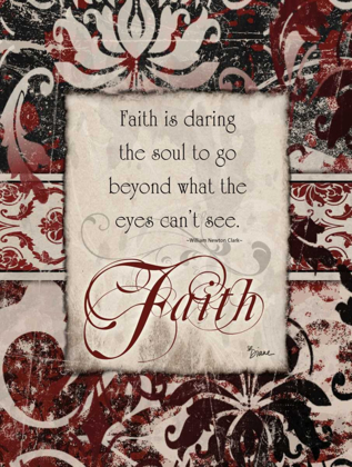 Picture of FAITH DISTRESS