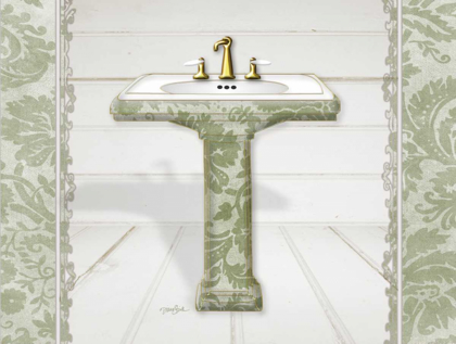 Picture of DAMASK SINK 1