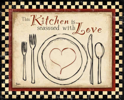 Picture of KITCHEN LOVE