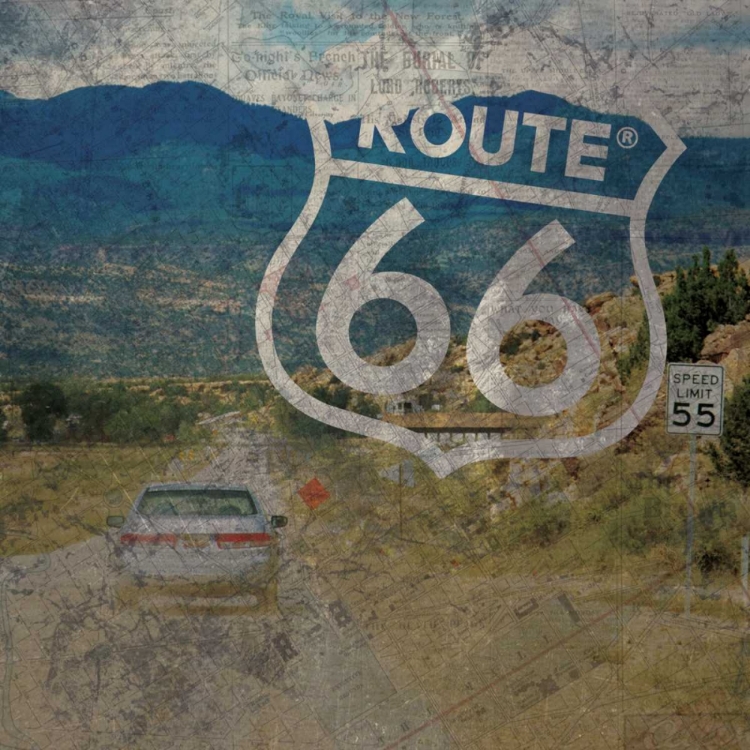 Picture of ROUTE 66