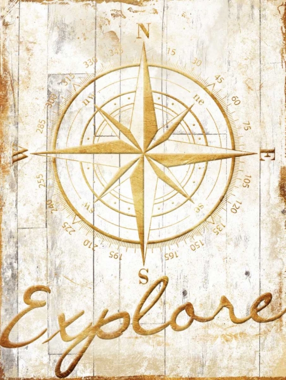 Picture of EXPLORE YOUR GOLD