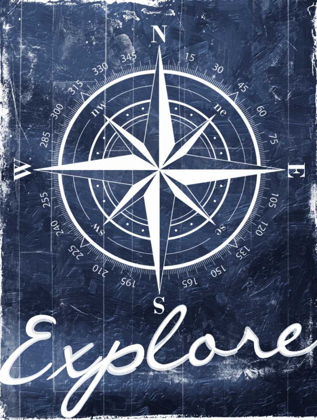 Picture of EXPLORE YOUR BLUE