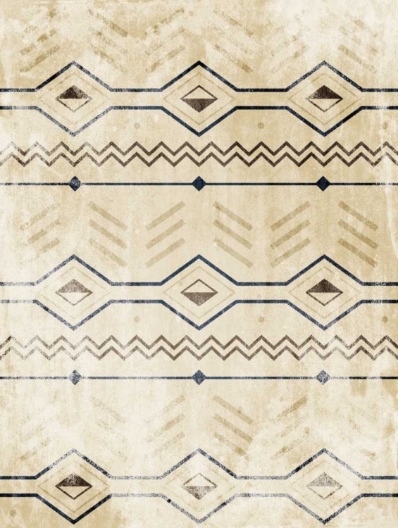 Picture of LODGE PATTERNED