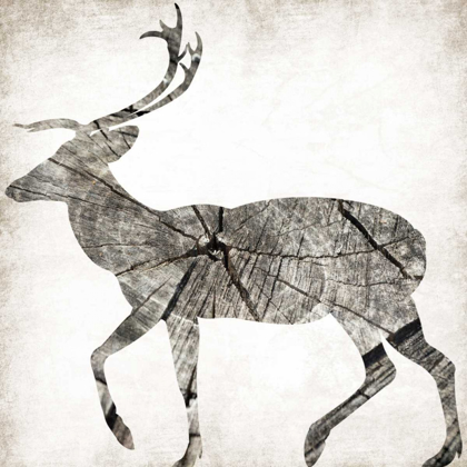 Picture of WOOD DEER MATE