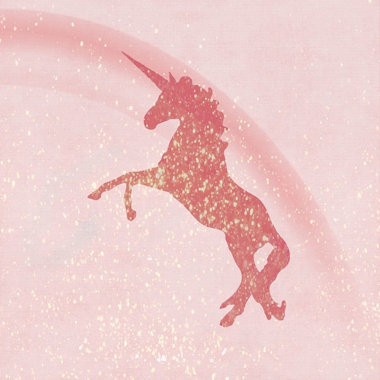 Picture of GLITTER UNICORN 2