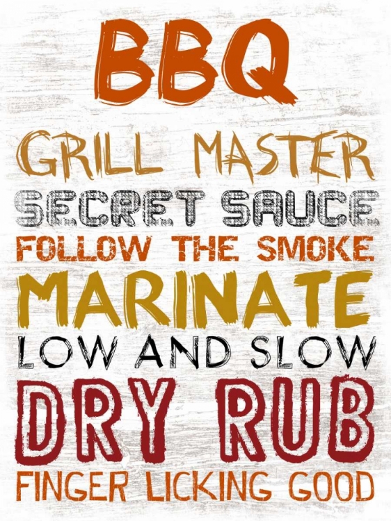 Picture of BBQ BOARD