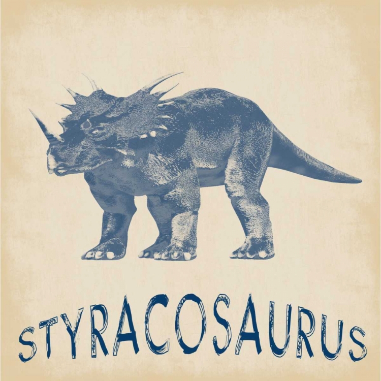 Picture of STYRACOSAURUS DINO