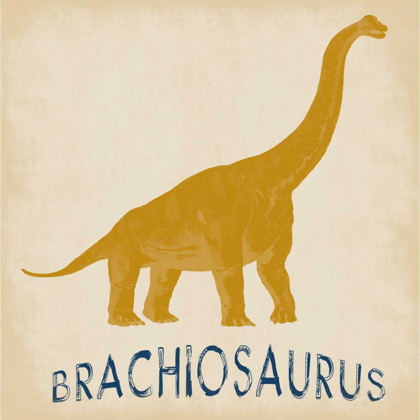 Picture of BRACHIOSAURUS DINO