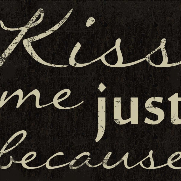 Picture of KISS ME