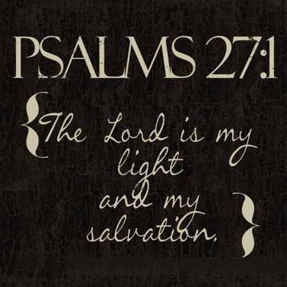 Picture of PSALMS 27-1