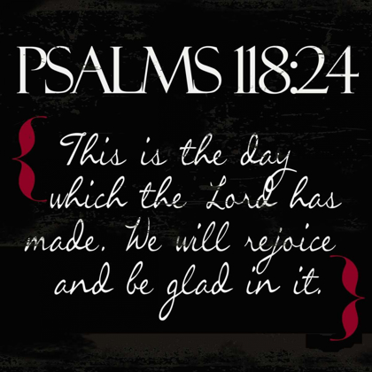 Picture of PSALMS 118-24 WHITE