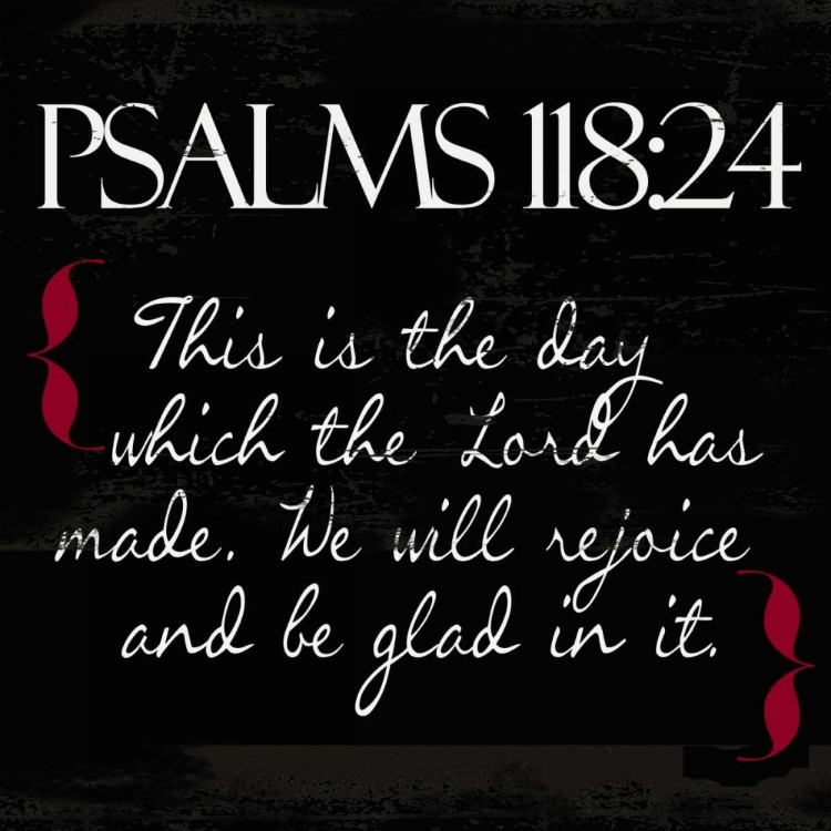 Picture of PSALMS 118-24 WHITE