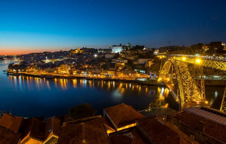 Picture of PORTUGAL PORTO BRIDGE